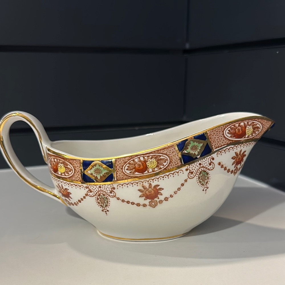 Arklow Irish Bone China - Gravy Boat - Picture 4 of 12